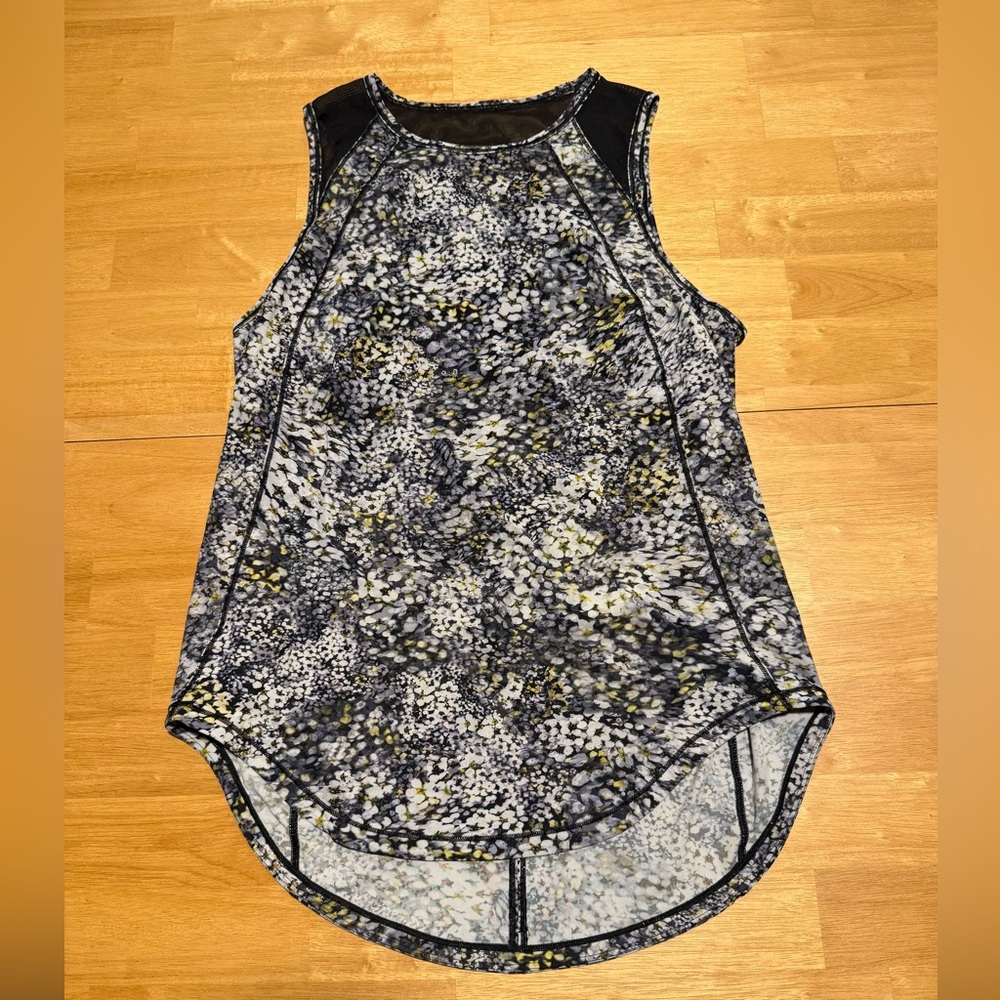 Lululemon Sculpt Tank